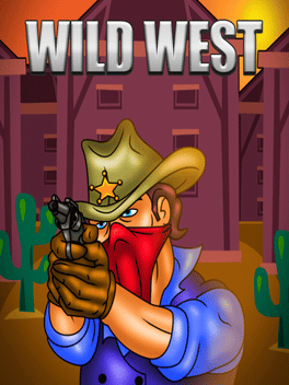 Affiche du film Wild West poster