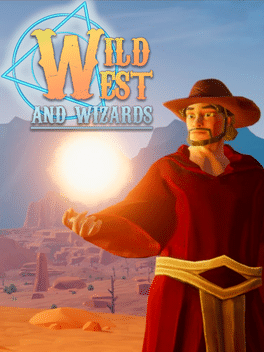 Affiche du film Wild West and Wizards poster