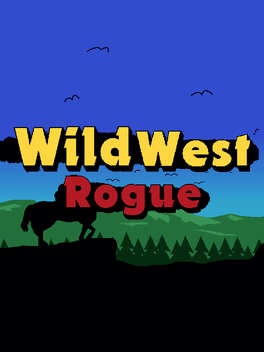 Affiche du film Wild West Rogue poster