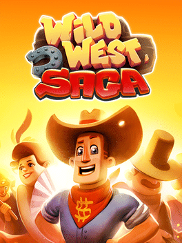 Affiche du film Wild West Saga poster