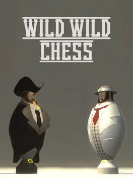 Affiche du film Wild Wild Chess poster