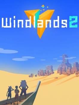 Affiche du film Windlands 2 poster