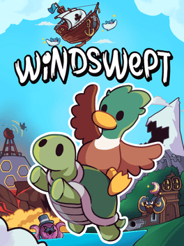 Quelle configuration minimale / recommandée pour jouer à Windswept ?