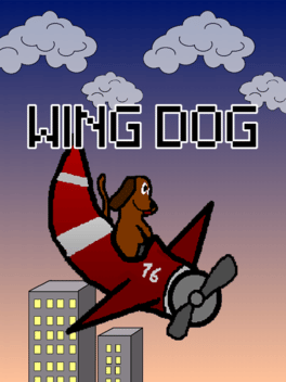 Affiche du film Wing Dog poster