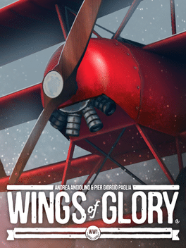 Affiche du film Wings of Glory poster