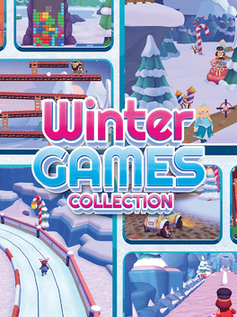 Quelle configuration minimale / recommandée pour jouer à Winter Games Collection ?