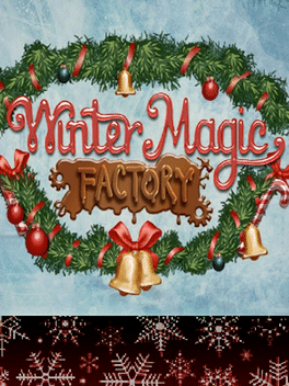 Affiche du film Winter Magic Factory poster