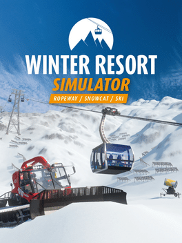 Affiche du film Winter Resort Simulator poster