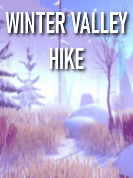 Affiche du film Winter Valley Hike poster