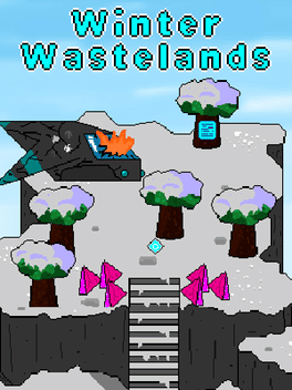 Affiche du film Winter Wastelands poster