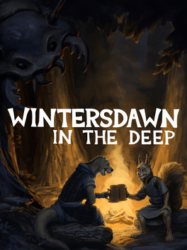 Affiche du film Wintersdawn in the Deep poster