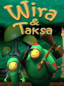 Affiche du film Wira & Taksa: Against the Master of Gravity poster