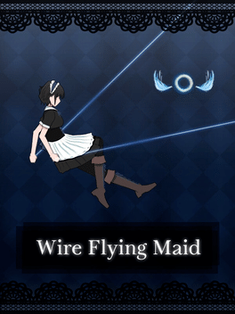 Affiche du film Wire Flying Maid poster