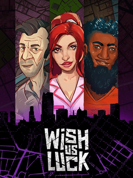 Affiche du film Wish Us Luck poster