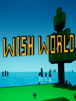 Affiche du film Wish World poster