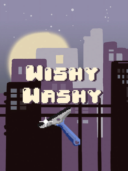 Affiche du film Wishy Washy poster