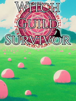 Affiche du film Witch Guild Survivor poster