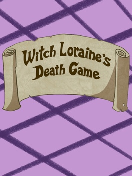 Affiche du film Witch Loraine's Death Game poster