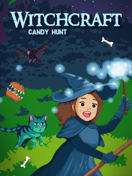 Affiche du film Witchcraft: Candy Hunt poster