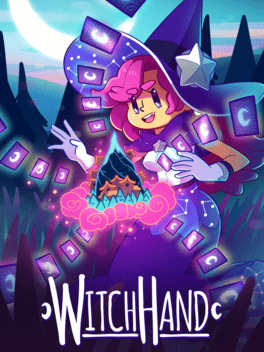 Affiche du film WitchHand poster