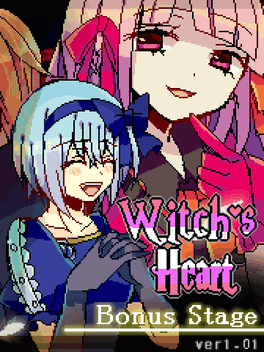 Affiche du film Witch's Heart: Bonus Stage poster