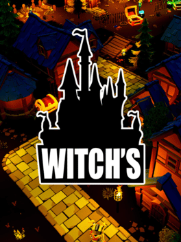 Affiche du film Witch's poster