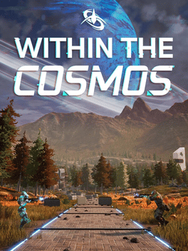 Affiche du film Within the Cosmos poster