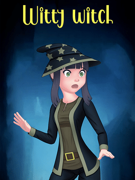 Affiche du film Witty witch poster