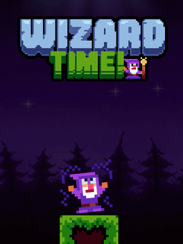 Affiche du film Wizard time! poster