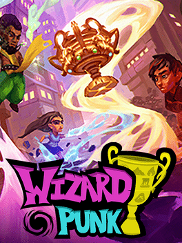 Affiche du film WizardPunk poster