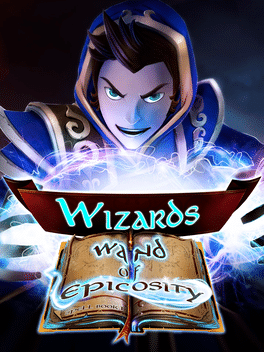 Affiche du film Wizards: Wand of Epicosity poster