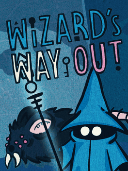 Affiche du film Wizard's Way Out poster