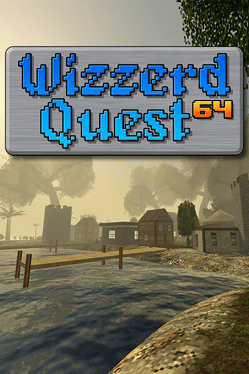 Affiche du film Wizzerd Quest 2 poster