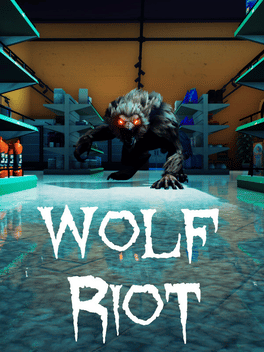 Affiche du film Wolf Riot poster