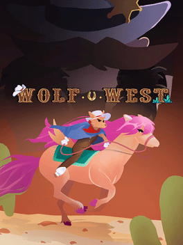 Affiche du film Wolf West poster