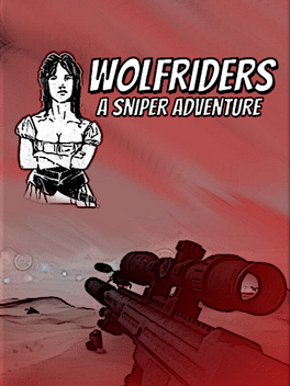 Affiche du film Wolfriders A Sniper Adventure poster