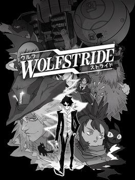 Affiche du film Wolfstride poster