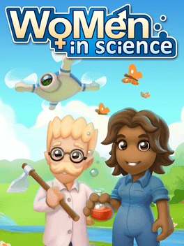 Affiche du film WoMen in Science poster