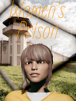 Affiche du film Women's Prison poster