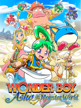 Quelle configuration minimale / recommandée pour jouer à Wonder Boy: Asha in Monster World ?