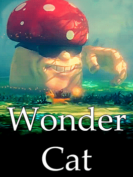 Affiche du film Wonder Cat poster