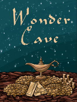 Affiche du film Wonder Cave poster