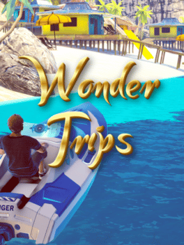 Affiche du film Wonder Trips poster