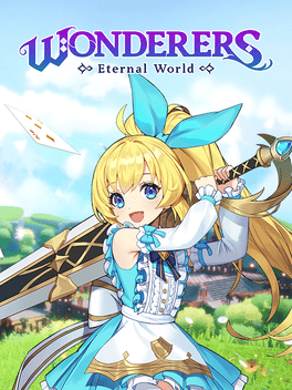 Affiche du film Wonderers: Eternal World poster