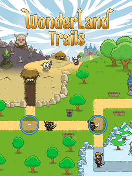 Affiche du film Wonderland Trails poster