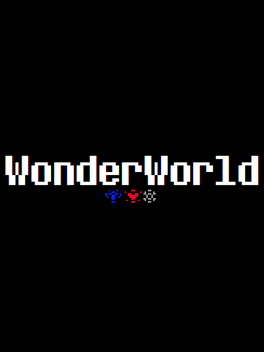 Affiche du film WonderWorld poster