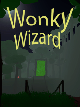 Affiche du film Wonky Wizard poster