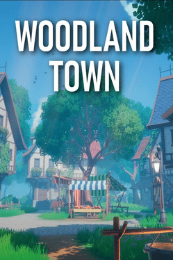 Affiche du film Woodland Town poster