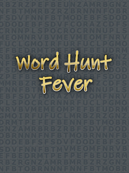 Affiche du film Word Hunt Fever poster