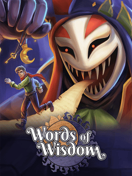 Affiche du film Words of Wisdom poster